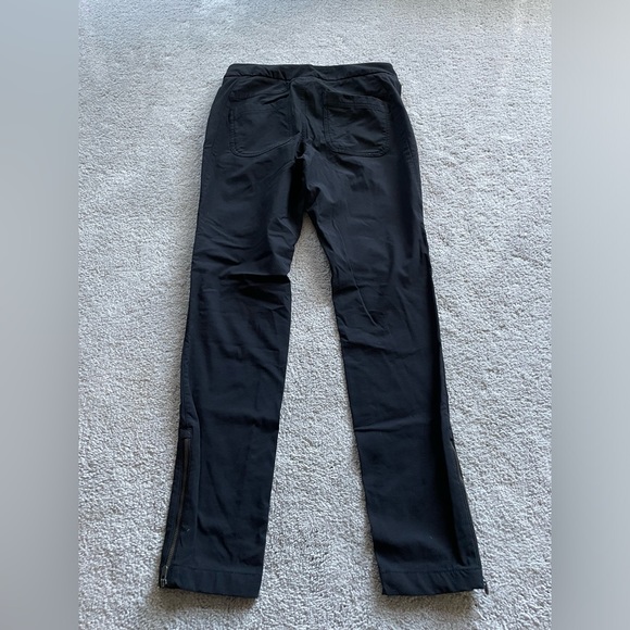 Athleta Black Wander Skinny Pants - Picture 5 of 8